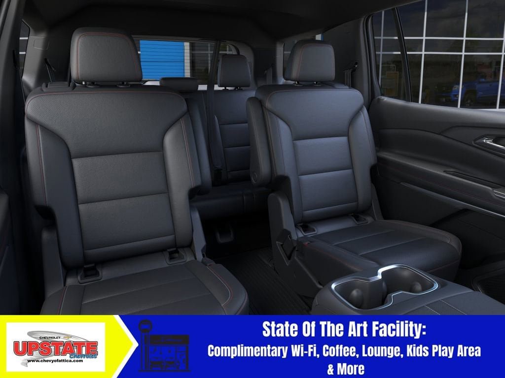 New 2026 Chevrolet Traverse Z71 w/ Enhanced Driving Package AWD/4WD image 21