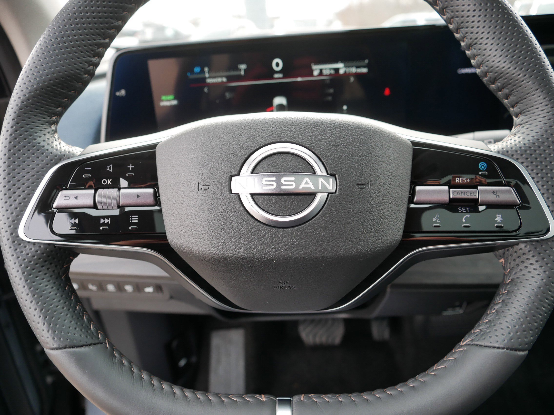 Certified 2024 Nissan Ariya AWD image 25