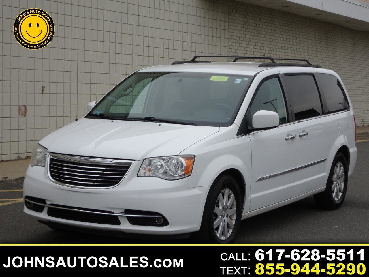 Used 2016 Chrysler Town & Country Touring w/ Driver Convenience Group image 1