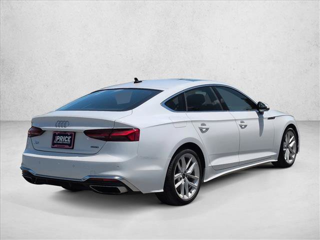 Used 2024 Audi A5 2.0T Premium Plus AWD/4WD image 5
