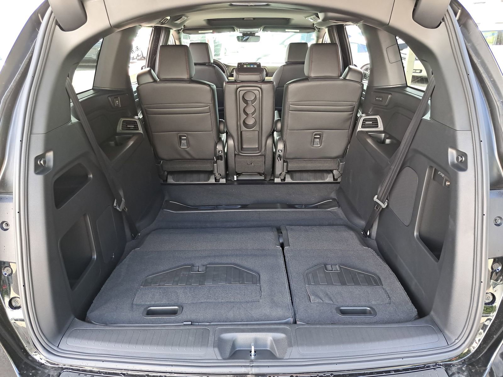New 2026 Honda Odyssey Sport-L image 15