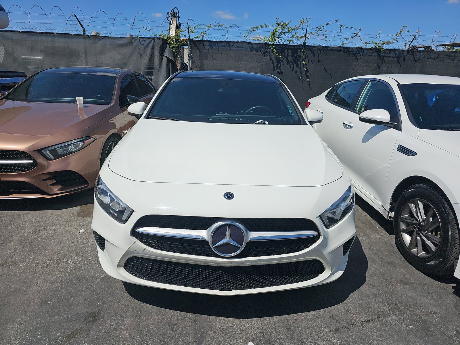 Used 2019 Mercedes-Benz A 220 image 2
