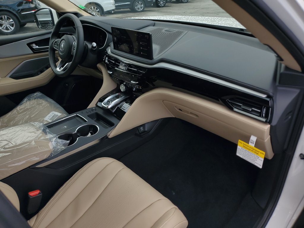 New 2026 Acura MDX w/ Technology Package FWD image 4