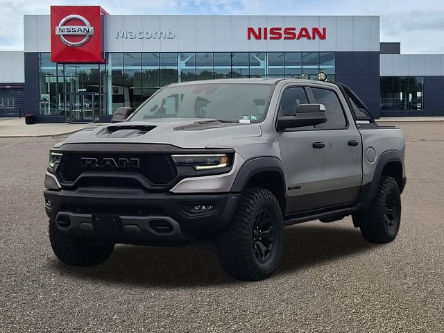 Used 2023 RAM 1500 TRX w/ TRX Level 1 Equipment Group AWD/4WD image 3