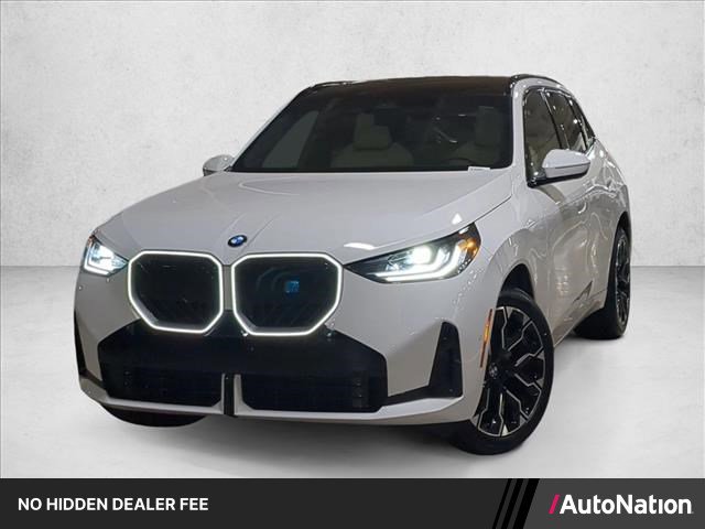New 2026 BMW X3 xDrive30 w/ Premium Package AWD/4WD video 1