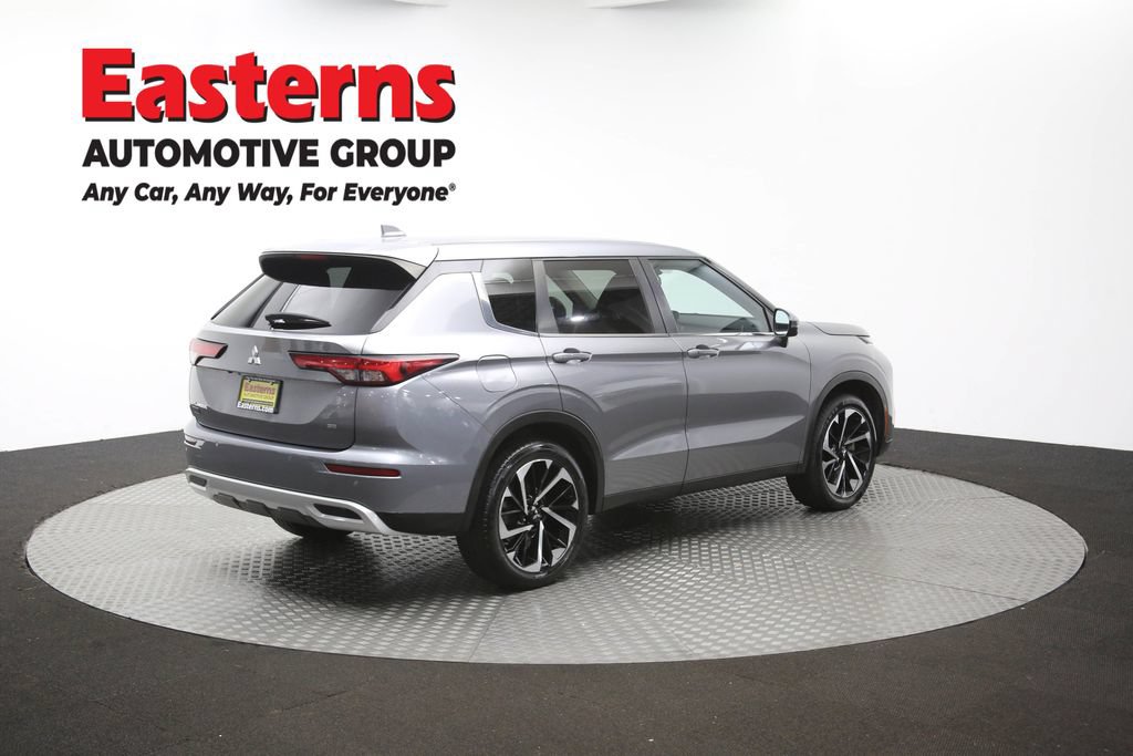 Used 2024 Mitsubishi Outlander SE AWD/4WD image 42