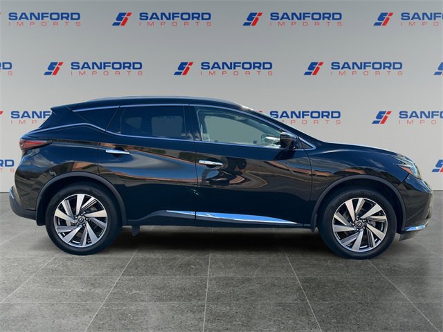 Used 2020 Nissan Murano SL w/ Moonroof Package image 6