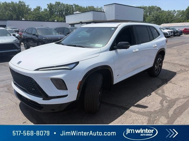 New 2026 Buick Enclave Sport Touring w/ Power Package AWD/4WD image 4