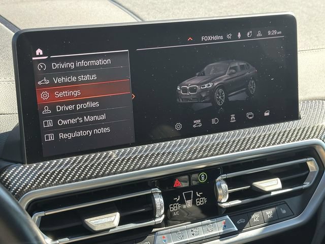 Certified 2023 BMW X4 M40i AWD/4WD image 36