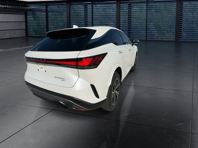New 2026 Lexus RX 350h AWD/4WD image 8