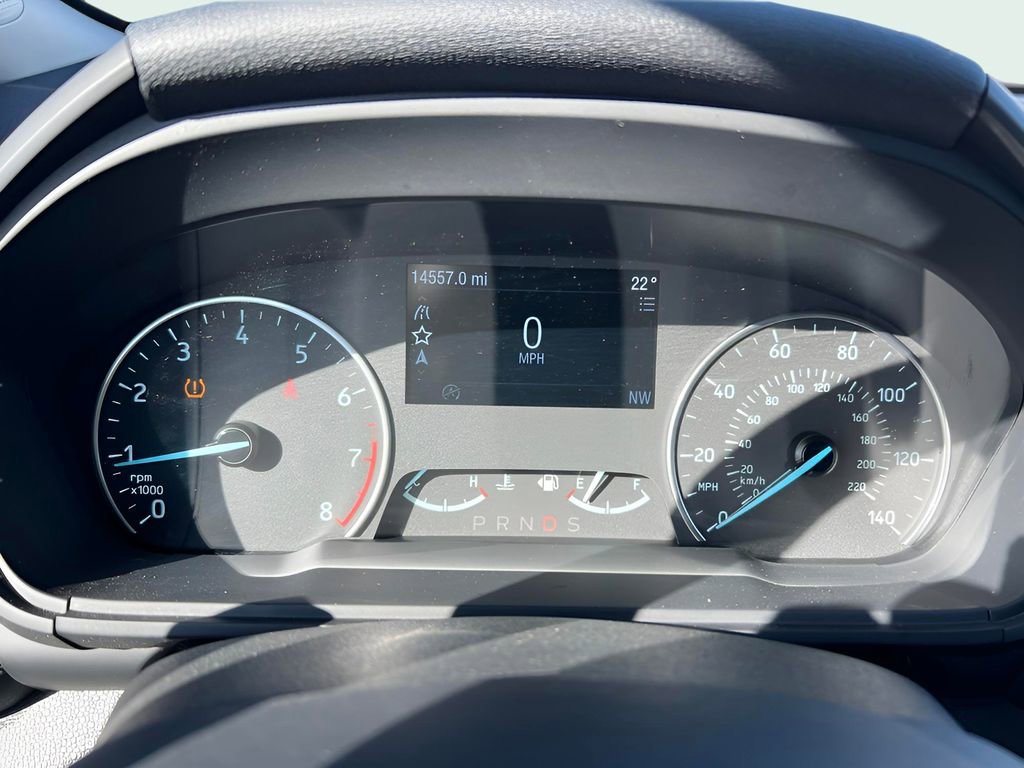 Used 2022 Ford EcoSport Titanium w/ Interior Protection Package AWD/4WD image 26