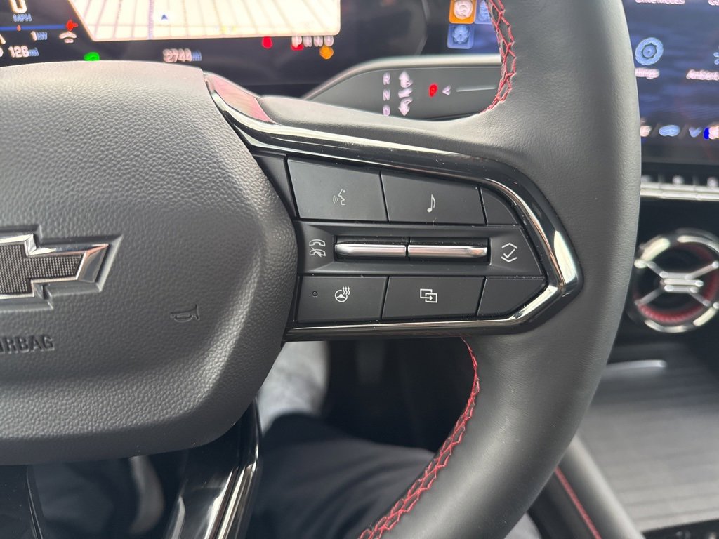 Certified 2024 Chevrolet Blazer EV RS image 25