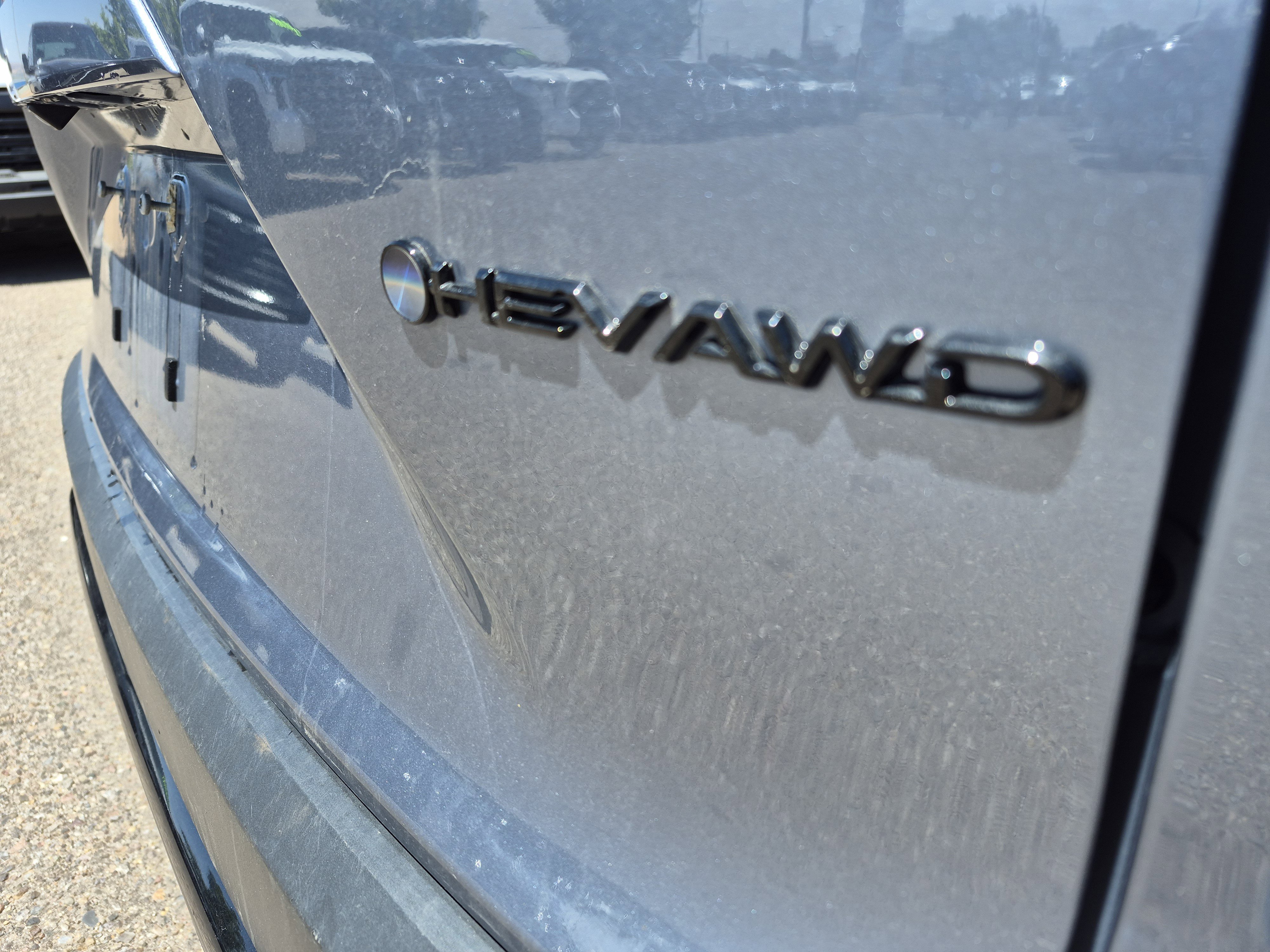 Used 2025 Toyota Corolla Cross AWD Hybrid image 21