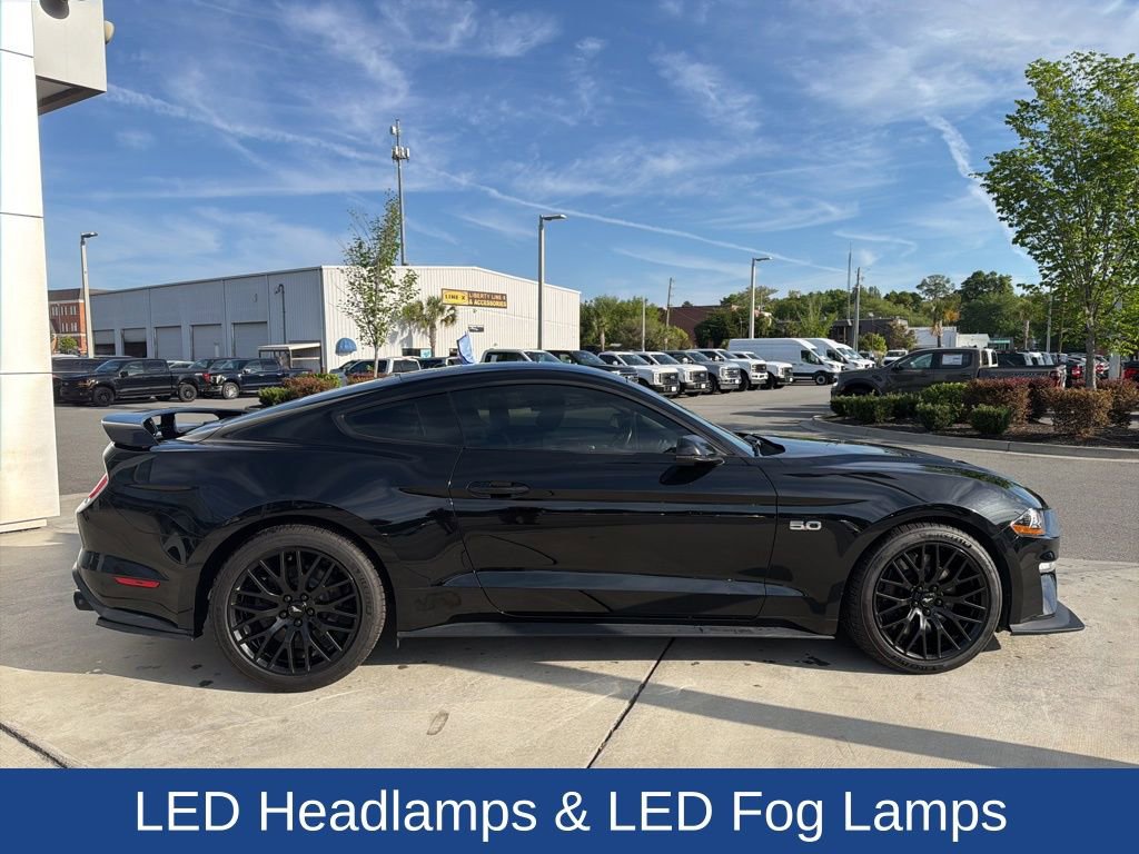 Certified 2019 Ford Mustang GT Premium w/ GT Performance Package image 10