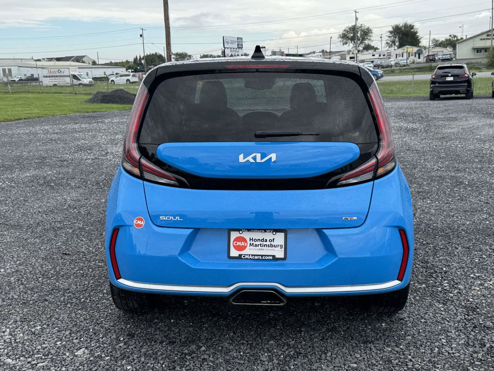 Used 2024 Kia Soul GT-Line FWD image 24