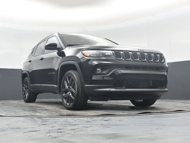 New 2026 Jeep Compass Latitude image 45
