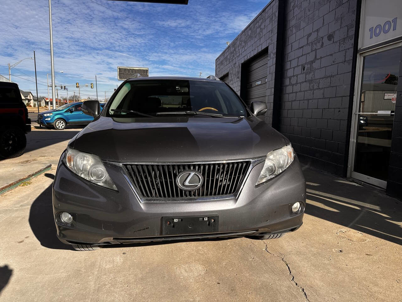 Used 2012 Lexus RX 350 FWD w/ Premium Pkg image 3