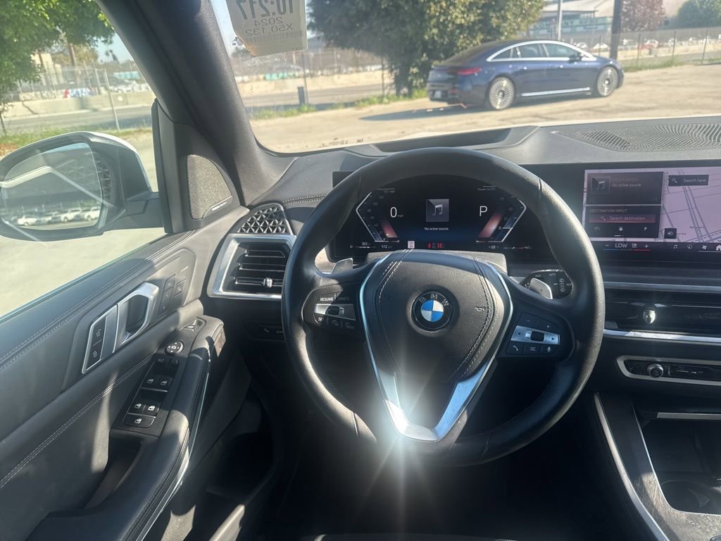 Used 2024 BMW X5 xDrive40i image 10