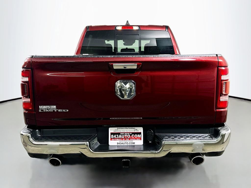 Used 2021 RAM 1500 Limited RWD image 6