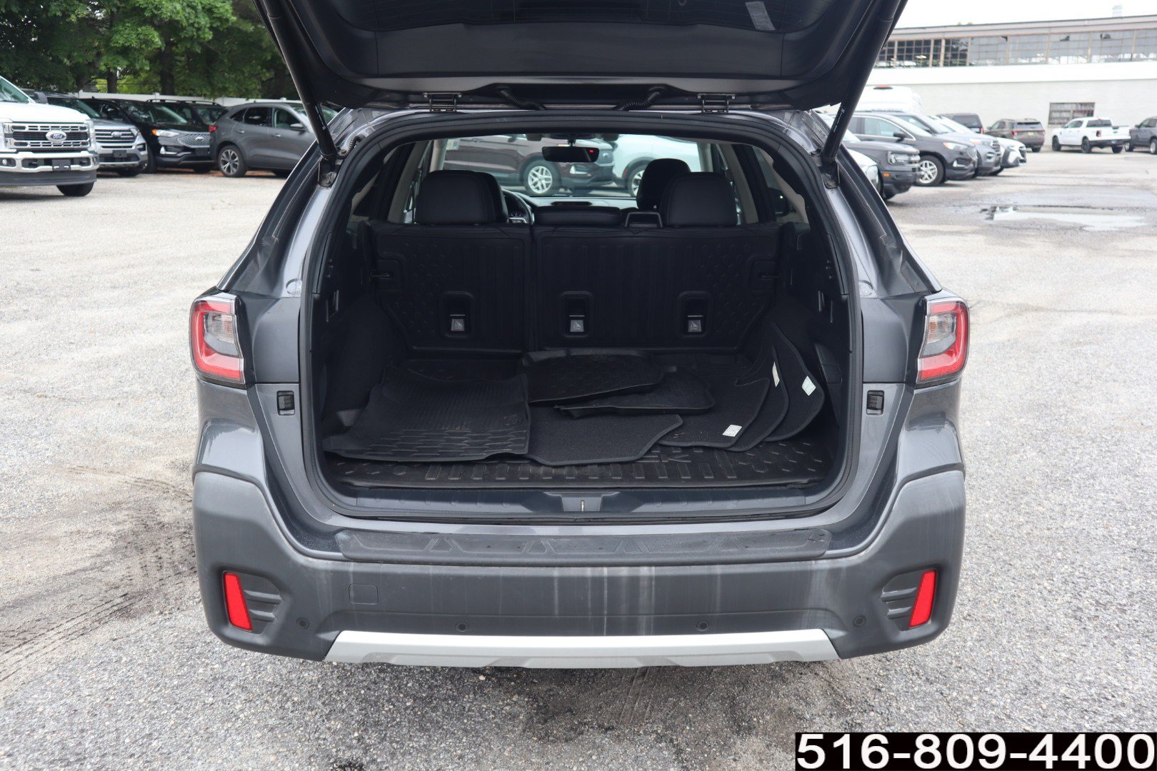 Used 2020 Subaru Outback Limited AWD/4WD image 29
