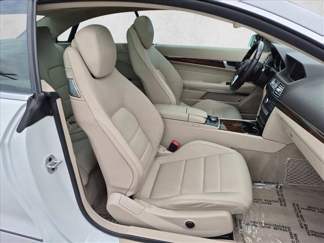 Used 2016 Mercedes-Benz E 400 Coupe image 20