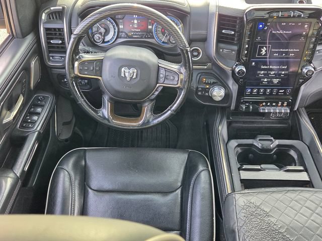 Used 2020 RAM 1500 Limited w/ Black Appearance Package AWD/4WD image 7
