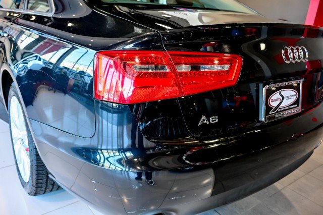 Used 2014 Audi A6 2.0T Premium Plus w/ Premium Plus Package AWD/4WD image 12