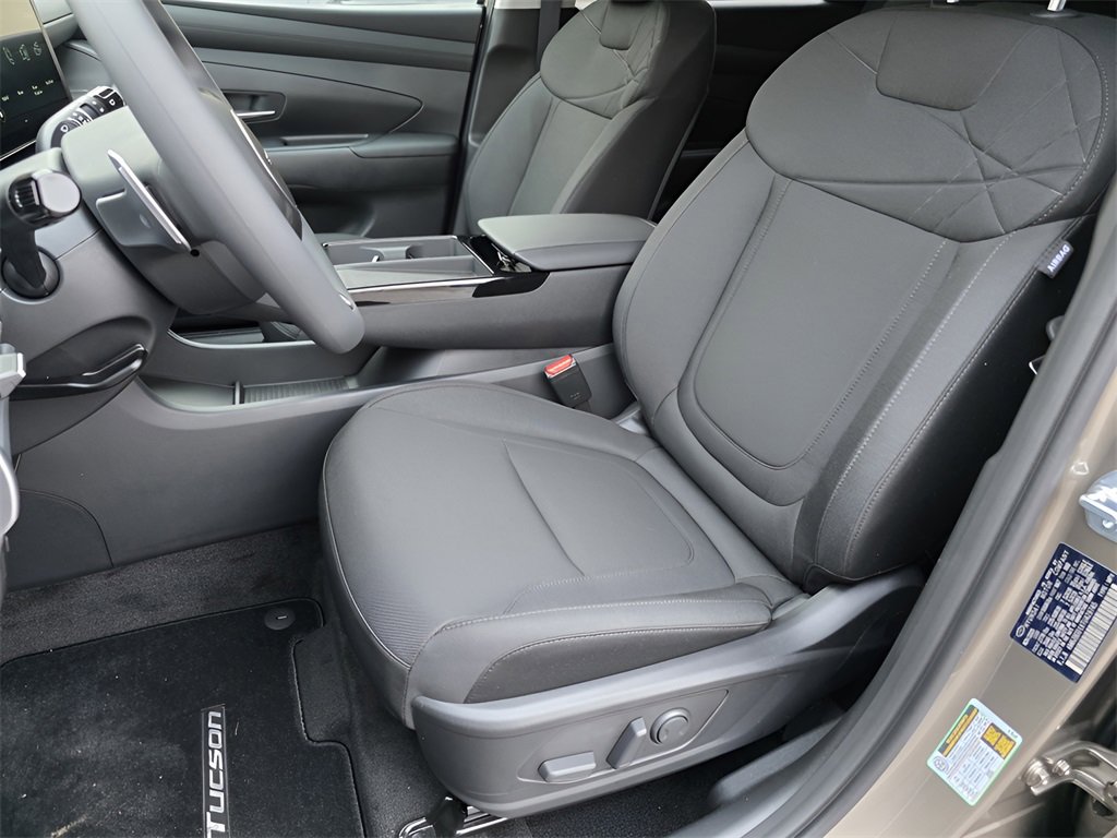 New 2026 Hyundai Tucson SEL image 13