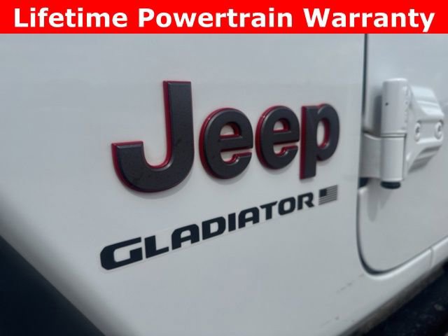 Used 2024 Jeep Gladiator Rubicon w/ Technology Group image 28