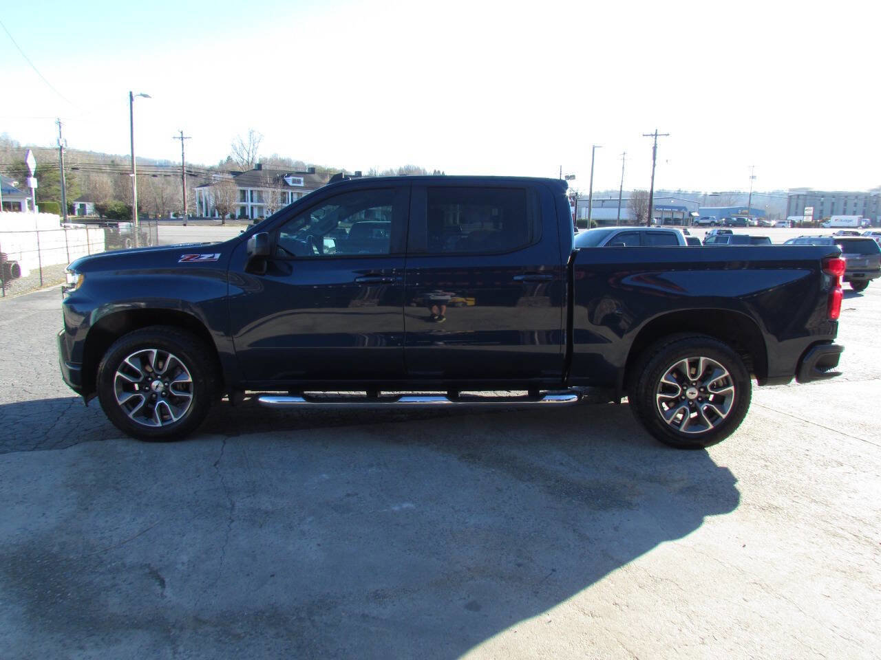 Used 2021 Chevrolet Silverado 1500 RST w/ All Star Edition Plus image 4
