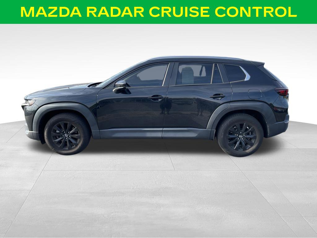 Used 2024 MAZDA CX-50 AWD 2.5 S w/ Weather Package image 7