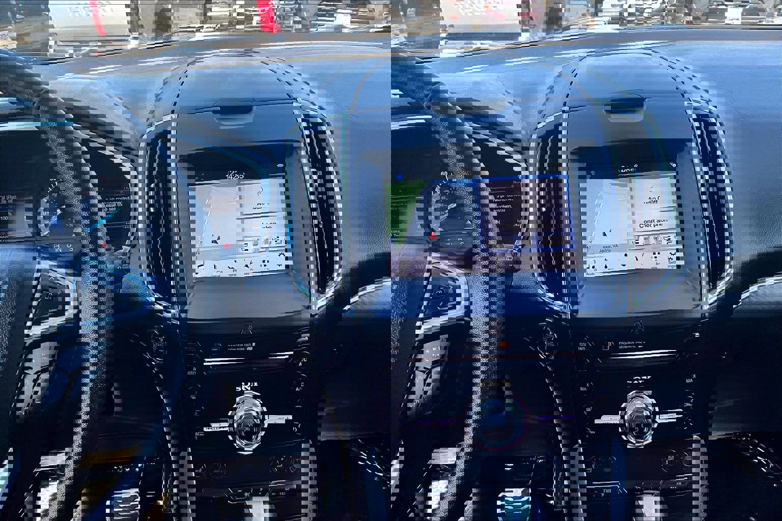 Used 2017 Ford Edge Sport w/ Equipment Group 401A image 6