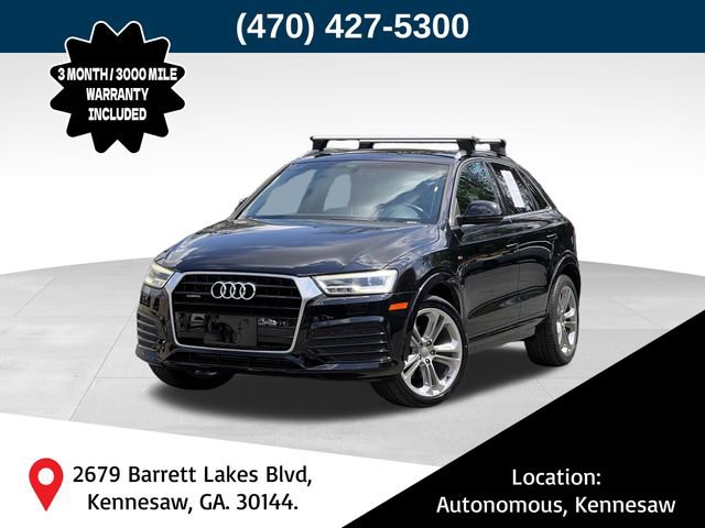 Used 2016 Audi Q3 2.0T Prestige w/ Prestige Package image 1