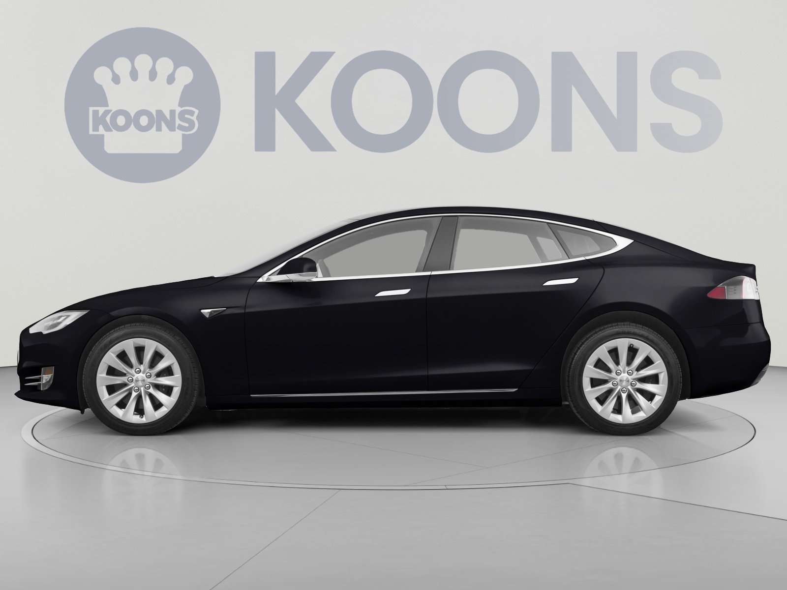 Used 2020 Tesla Model S Performance AWD/4WD image 2