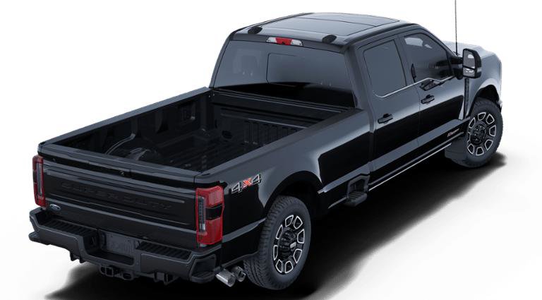 New 2025 Ford F250 Platinum image 36