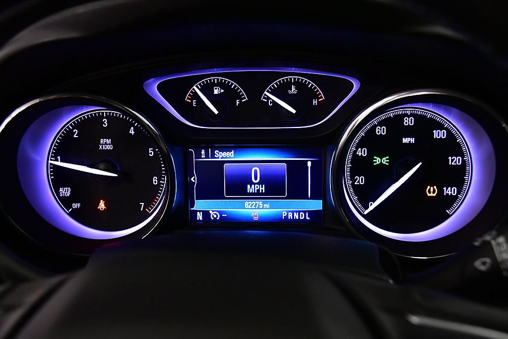Used 2019 Buick Envision Preferred AWD/4WD image 14