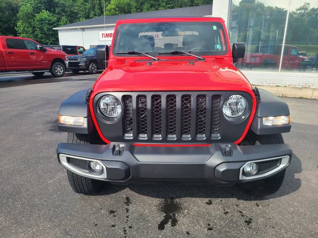 Used 2023 Jeep Gladiator Sport AWD/4WD image 9