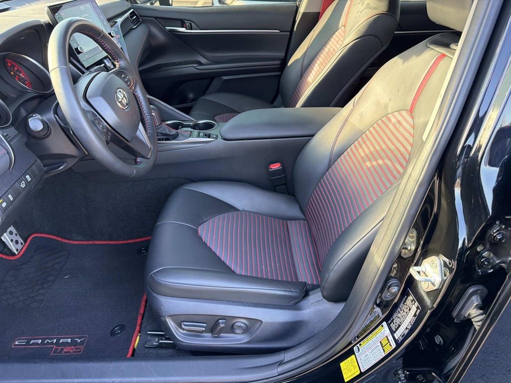 Used 2023 Toyota Camry TRD image 21