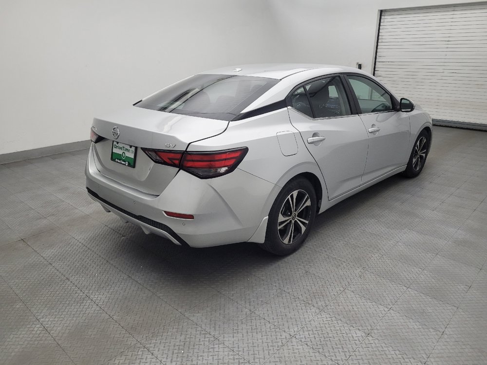 Used 2020 Nissan Sentra SV FWD image 9