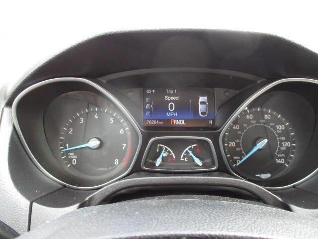 Used 2018 Ford Focus SE image 19