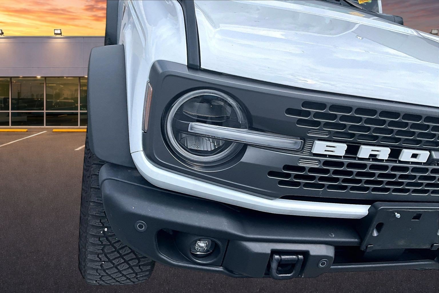 Used 2023 Ford Bronco Badlands AWD/4WD image 29
