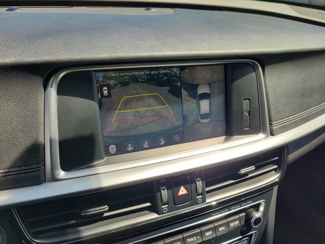 Used 2019 Kia Optima SX w/ SX Limited (Black) Package FWD image 19