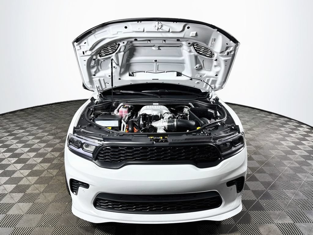 Used 2025 Dodge Durango SRT Hellcat w/ Black Package AWD/4WD image 22