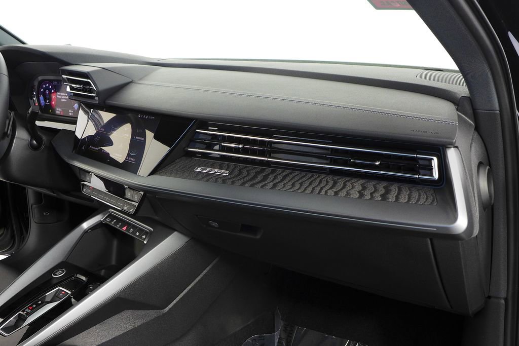 Used 2025 Audi A3 2.0T Premium w/ Black Optic Package image 14