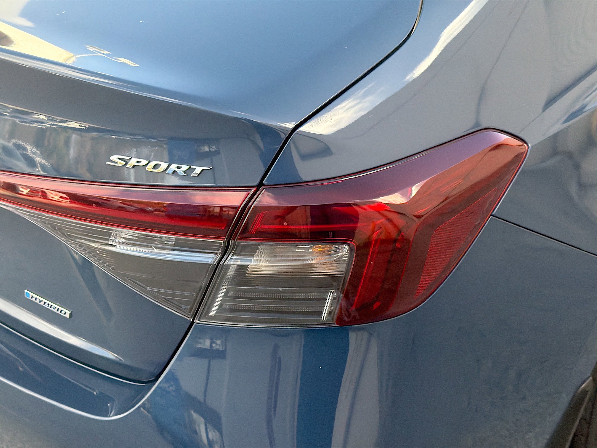 Used 2025 Honda Civic Sport image 26