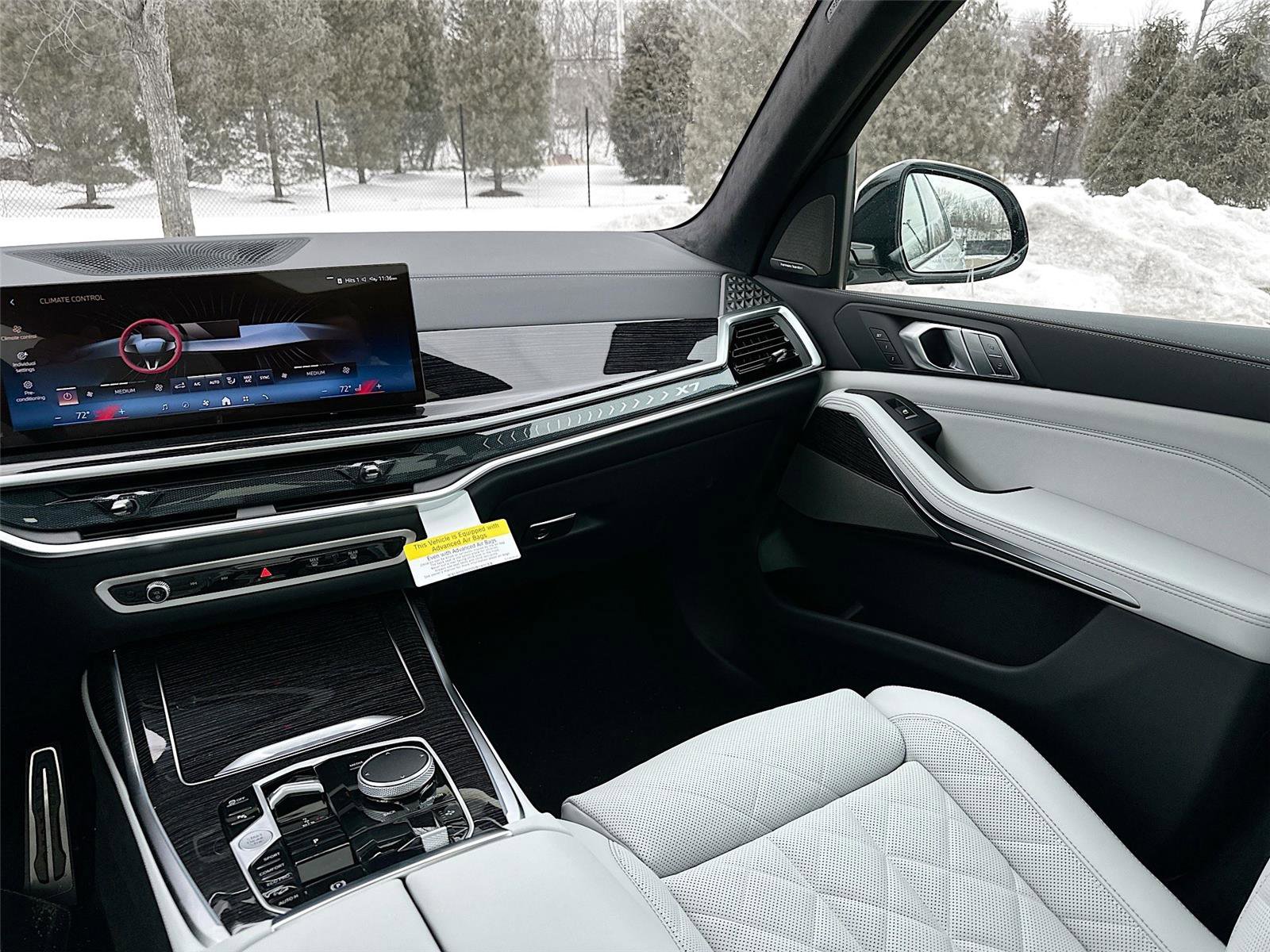 New 2026 BMW X7 xDrive40i w/ M Sport Package image 25