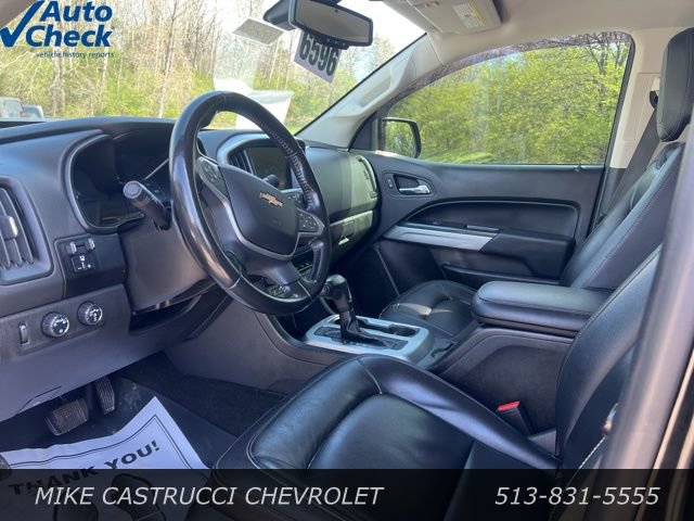 Used 2018 Chevrolet Colorado ZR2 image 6