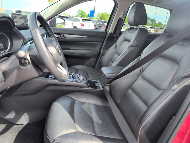 Used 2025 MAZDA CX-5 AWD 2.5 S w/ Select Package image 13
