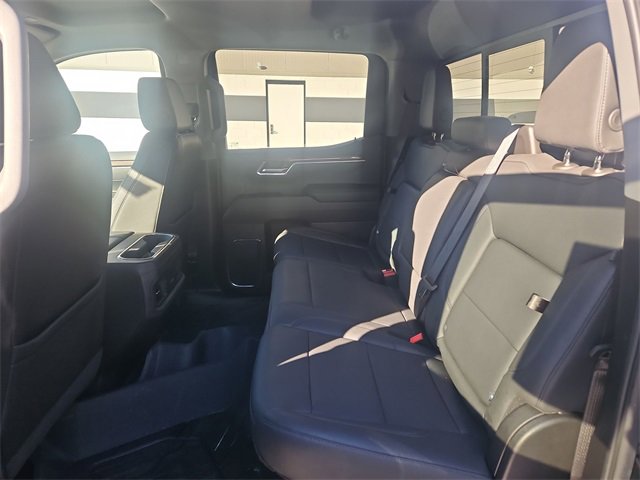 Certified 2024 Chevrolet Silverado 1500 RST w/ RST All Star Premium Package image 25