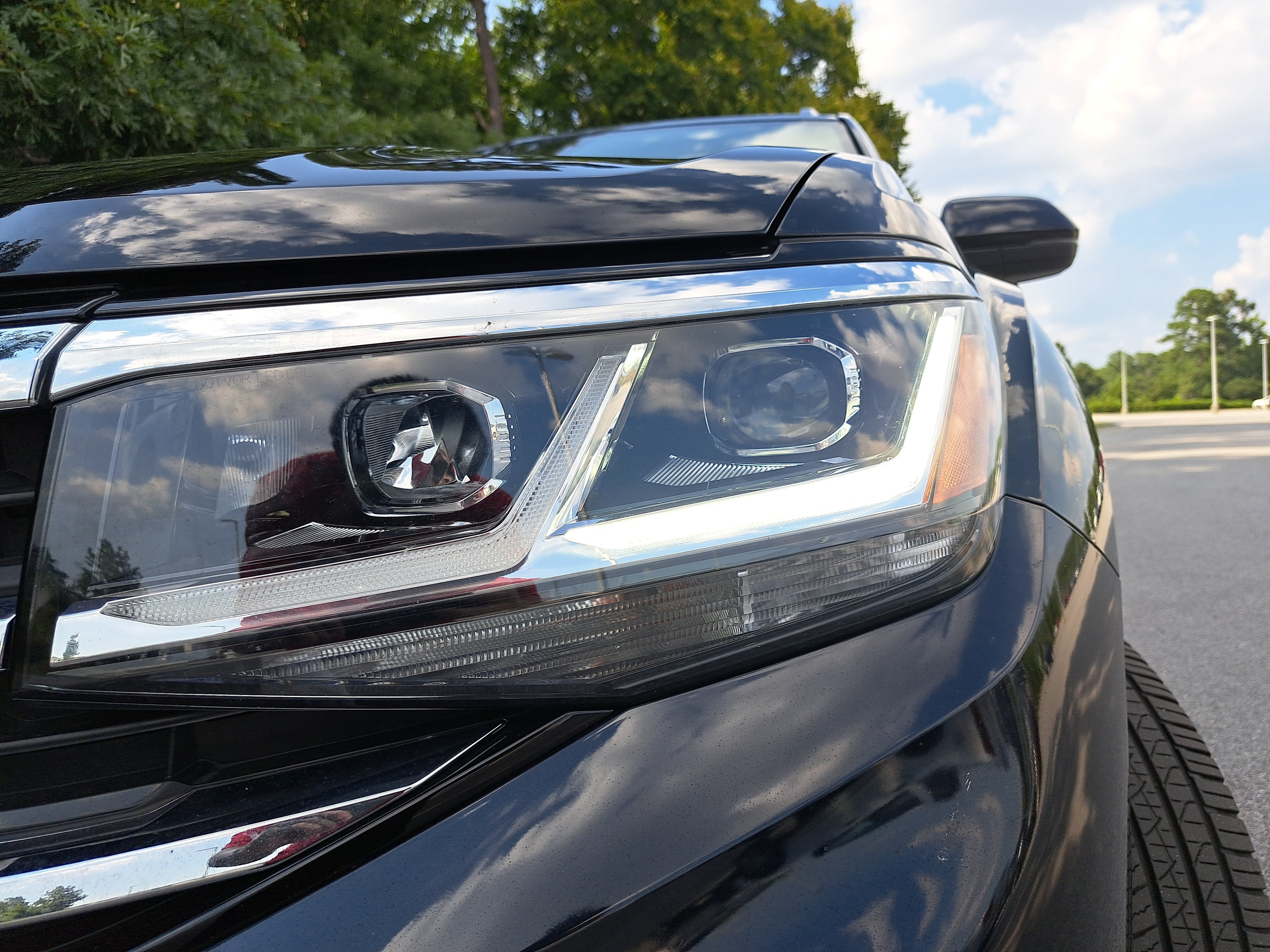 Used 2023 Volkswagen Atlas SE w/ Panoramic Sunroof Package FWD image 31